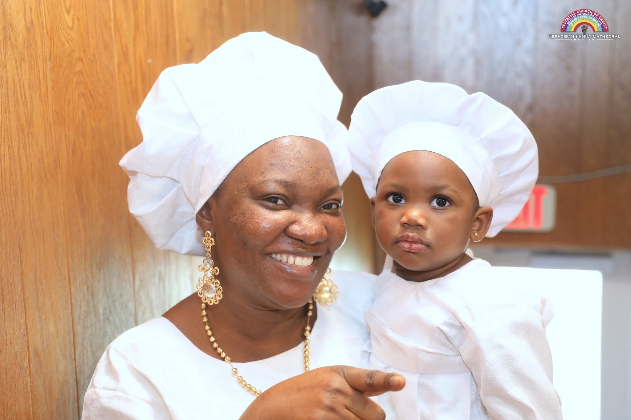 A candid church-life moment at Hephzibah Family Cathedral