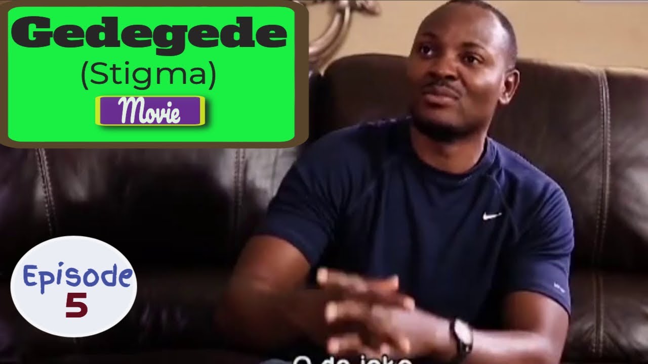 A scene from Gedegede (Stigma) Episode 5