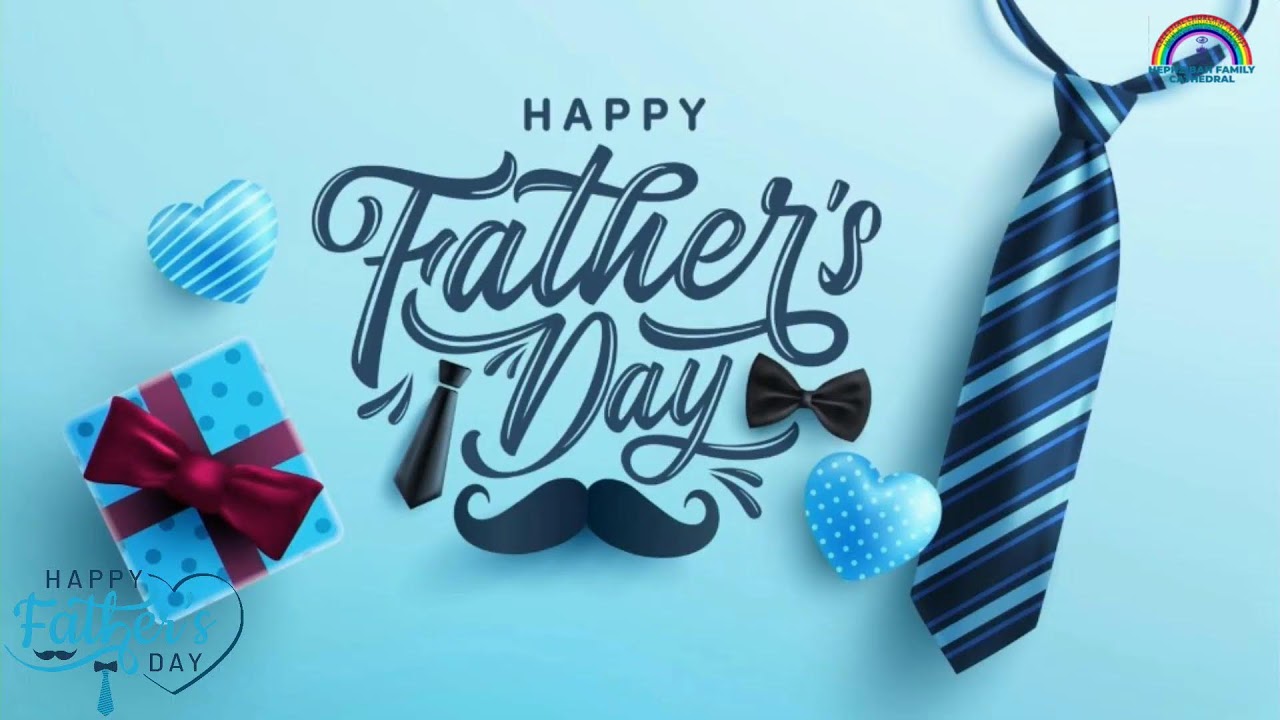 YouTube thumbnail for Hephzibah's Father's Day service