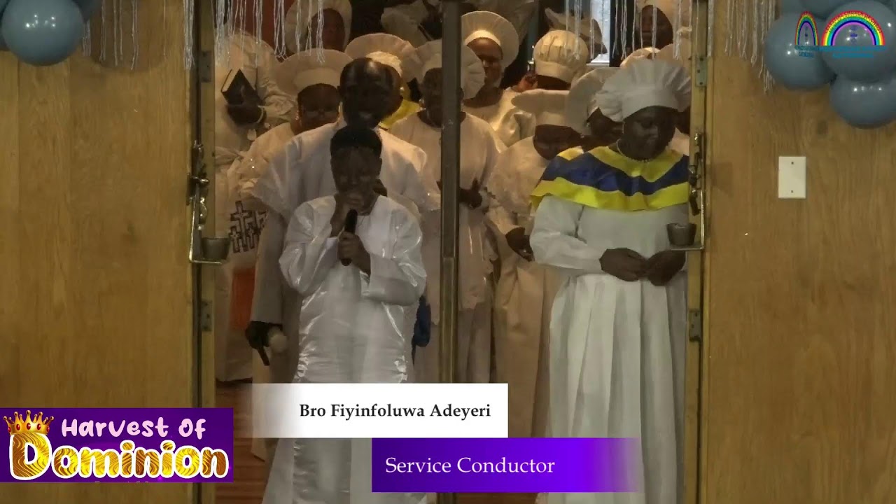 YouTube thumbnail for Hephzibah's 2026 Juvenile Harvest and Thanksgiving service