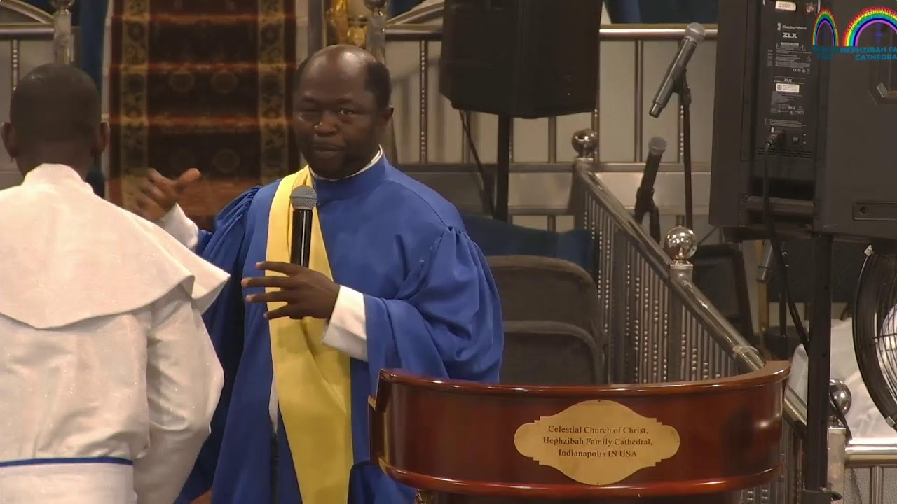 YouTube thumbnail for Hephzibah's June 28, 2026 Sunday service